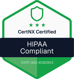 HIPAA Compliant